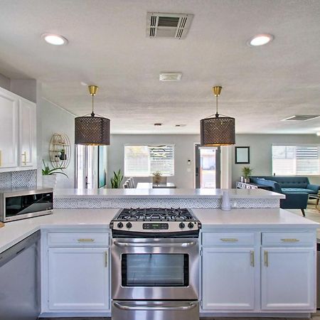 Charming Phoenix Home With Patio About 3 Miles To Dtwn! Eksteriør bilde