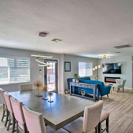 Charming Phoenix Home With Patio About 3 Miles To Dtwn! Eksteriør bilde