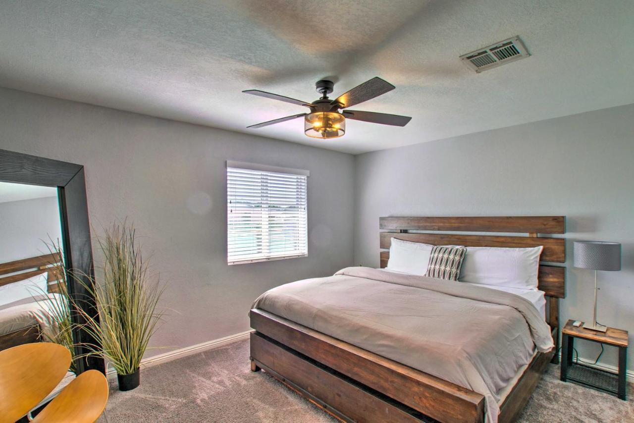 Charming Phoenix Home With Patio About 3 Miles To Dtwn! Eksteriør bilde