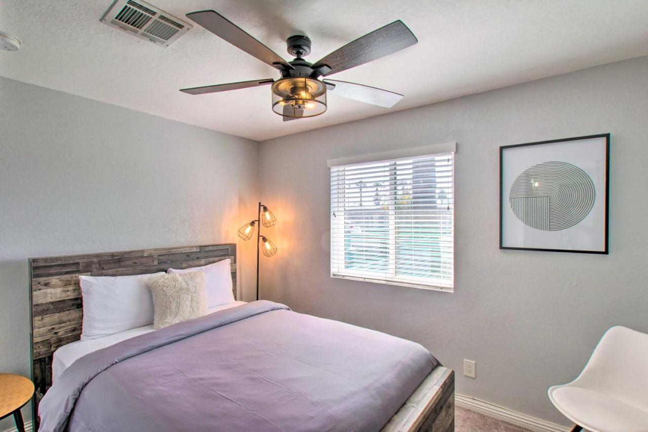 Charming Phoenix Home With Patio About 3 Miles To Dtwn! Eksteriør bilde